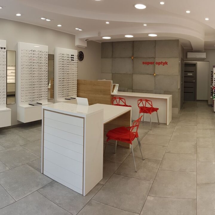 Optyk Białystok - salon Super Optyk - wady wzroku